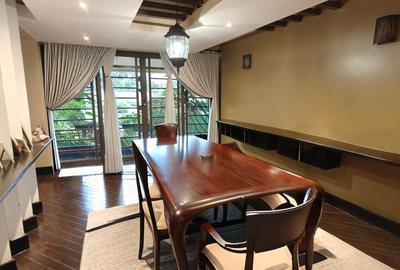 5 Bed House with En Suite in Karen