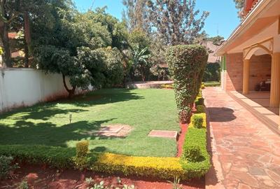 7 Bed House with En Suite at Runda Evergreen