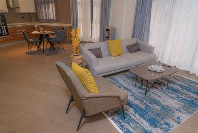Furnished 1 Bed Apartment with En Suite at Spring Valley