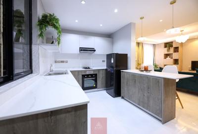 1 Bed Apartment with En Suite at Githuri Road - 4
