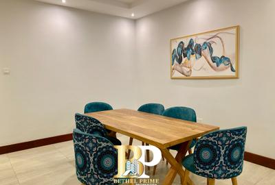 Furnished 3 Bed Apartment with En Suite in Rhapta Road - 2