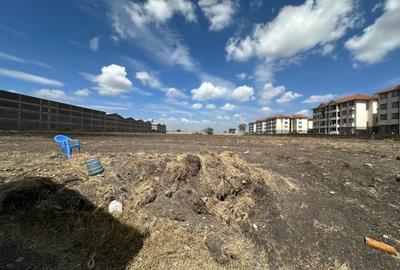 Land in Syokimau - 2