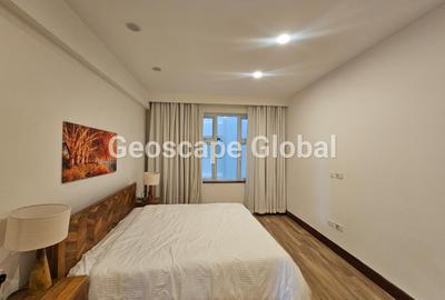 Furnished 3 Bed Apartment with En Suite in Muthaiga - 4