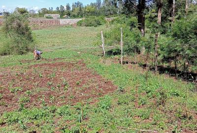 0.045 ha Residential Land at Kikuyu Kamangu