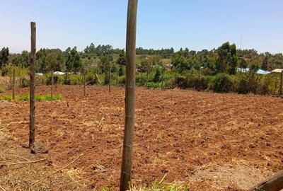 0.05 ha Residential Land at Kamangu