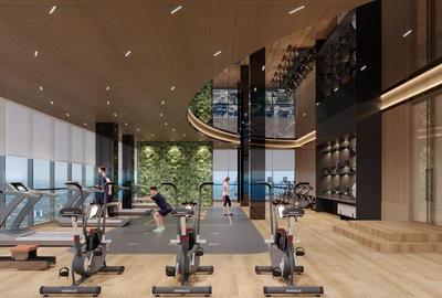 3 Bed Apartment with En Suite at Westlands