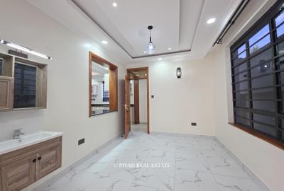 4 Bed House with Staff Quarters at Kamiti Corner