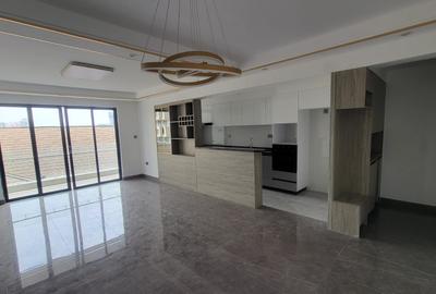 2 Bed Apartment with En Suite in Kilimani