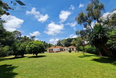 5 Bed House with En Suite at Thigiri