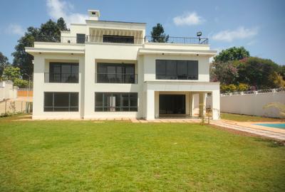 5 Bed Townhouse with Swimming Pool at Easy Access To Lower Kabete And Westlands Link Road