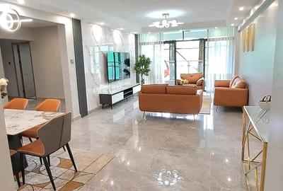 3 Bed Apartment with En Suite in Kileleshwa