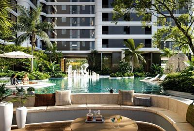 4 Bed Apartment with En Suite at Jalaram Road - 4