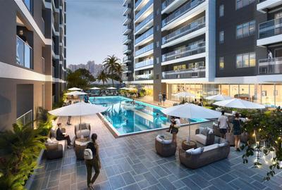 3 Bed Apartment with En Suite in Kileleshwa