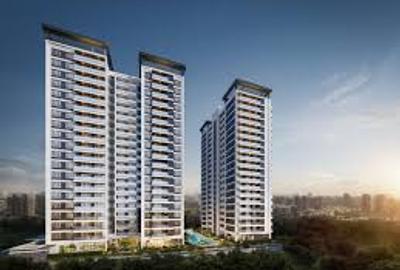 4 Bed Apartment with En Suite at St. Michael'S Road - 4