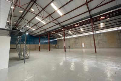 2,168 ft² Warehouse with Parking in Ruiru