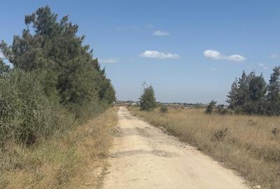 Land in Kangundo - 2