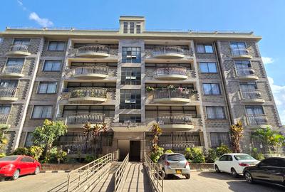 3 Bed Apartment with En Suite at Kileleshwa Kikambala Road