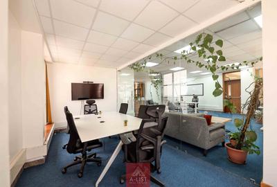 1,023 ft² Office with Service Charge Included at Chania Avenue - 4