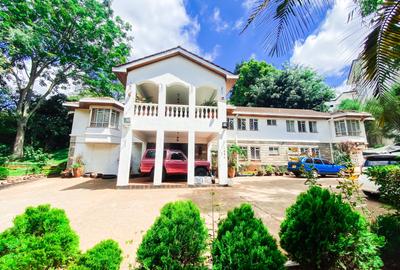 4 Bed House with En Suite in Kitisuru