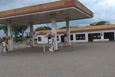 Commercial Property with Service Charge Included at Nairobi-Nakuru