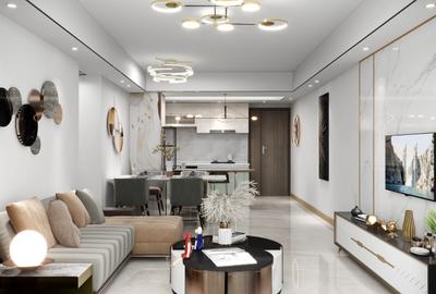 1 Bed Apartment with En Suite at Kasarani Mirema
