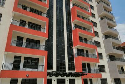 2 Bed Apartment with En Suite in Kileleshwa