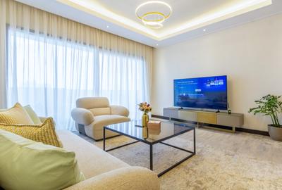 Furnished 2 Bed Apartment with En Suite in Riverside - 3