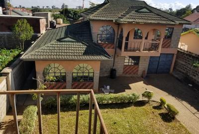 4 Bed House in Limuru