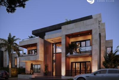 5 Bed Villa with En Suite at Karen Road - 2