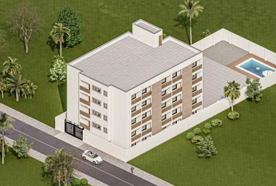 Studio Apartment in Mtwapa