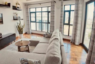 Serviced 2 Bed Apartment with En Suite at Lantana Road - 4
