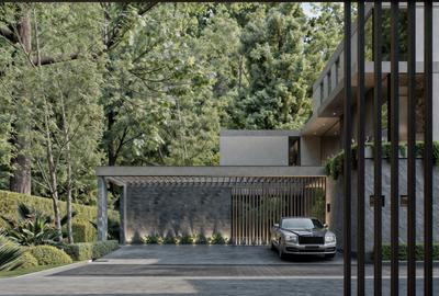 5 Bed Villa with En Suite in Karen - 3