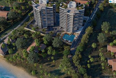 3 Bed Apartment with En Suite at Nyali - 4