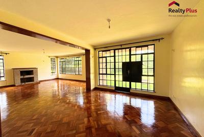 4 Bed Townhouse with En Suite in Runda - 4