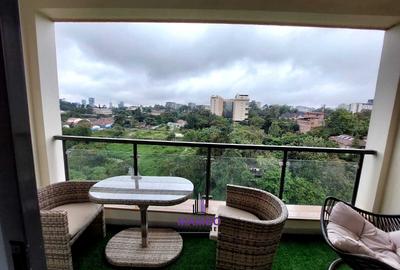 Furnished 2 Bed Apartment with En Suite at Near Arboretum Forest.