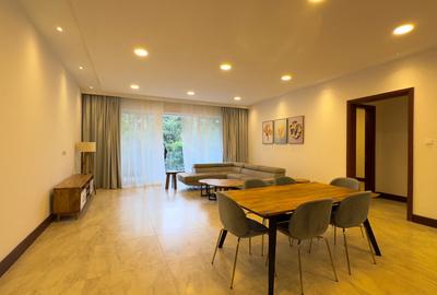 Furnished 3 Bed Apartment with En Suite at Westlands Area - 4