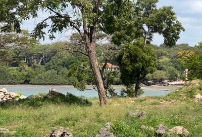 7 ac Commercial Land at Shanzu Beach - Overlooking Mtwapa Creek - 2