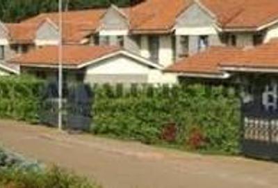 4 Bed Townhouse with En Suite at Waiyaki Way