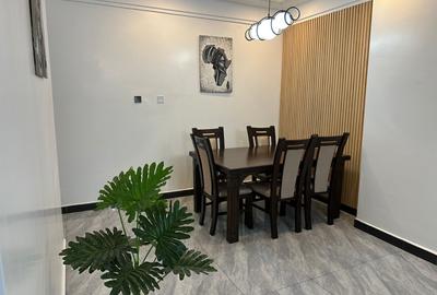 Serviced 2 Bed Apartment with Swimming Pool in Kilimani - 3