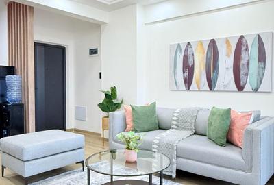 Furnished 1 Bed Apartment with En Suite in Westlands Area