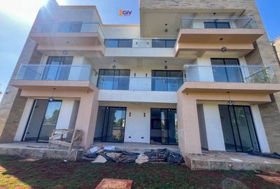 1 Bed Apartment with Backup Generator in Runda - 4