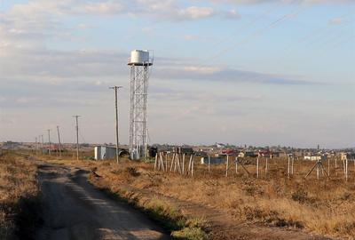 450 m² Residential Land at Kantafu