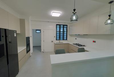3 Bed House with En Suite at Kitengela