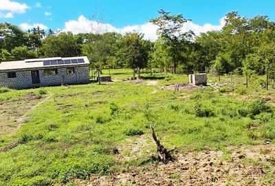 Land at Msambweni - 4