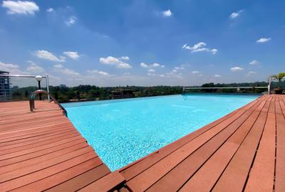 Studio Apartment with En Suite in Rhapta Road