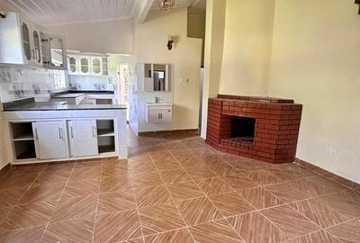 3 Bed House with En Suite at Karen