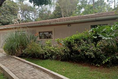 1 Bed House with Garden in Karen