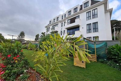 Serviced 2 Bed Apartment with En Suite in Kitisuru - 2