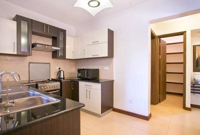 Serviced 3 Bed Apartment with En Suite in South C