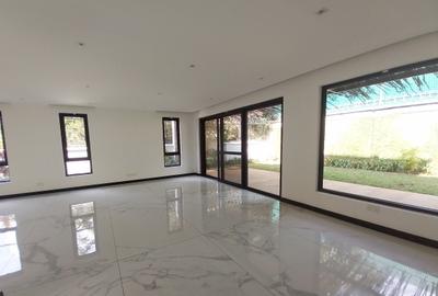 5 Bed Townhouse with Staff Quarters at Peponi Road